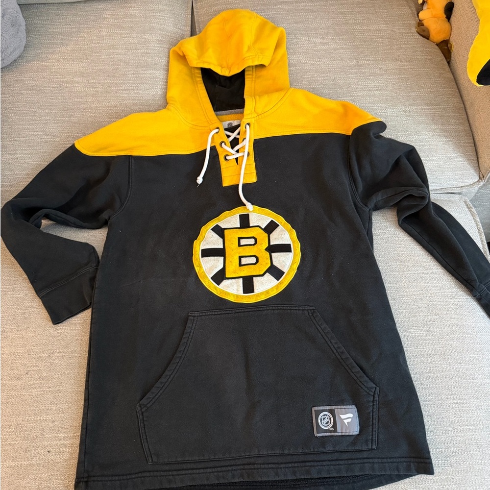 Bruins Hoodie Adult L